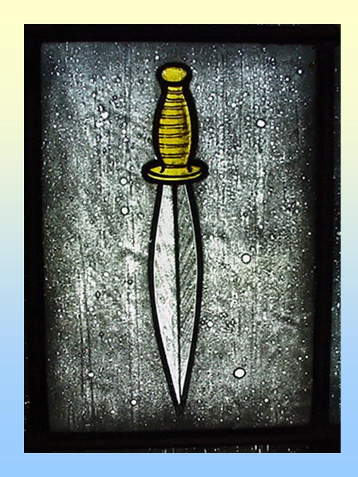 Image of a knife