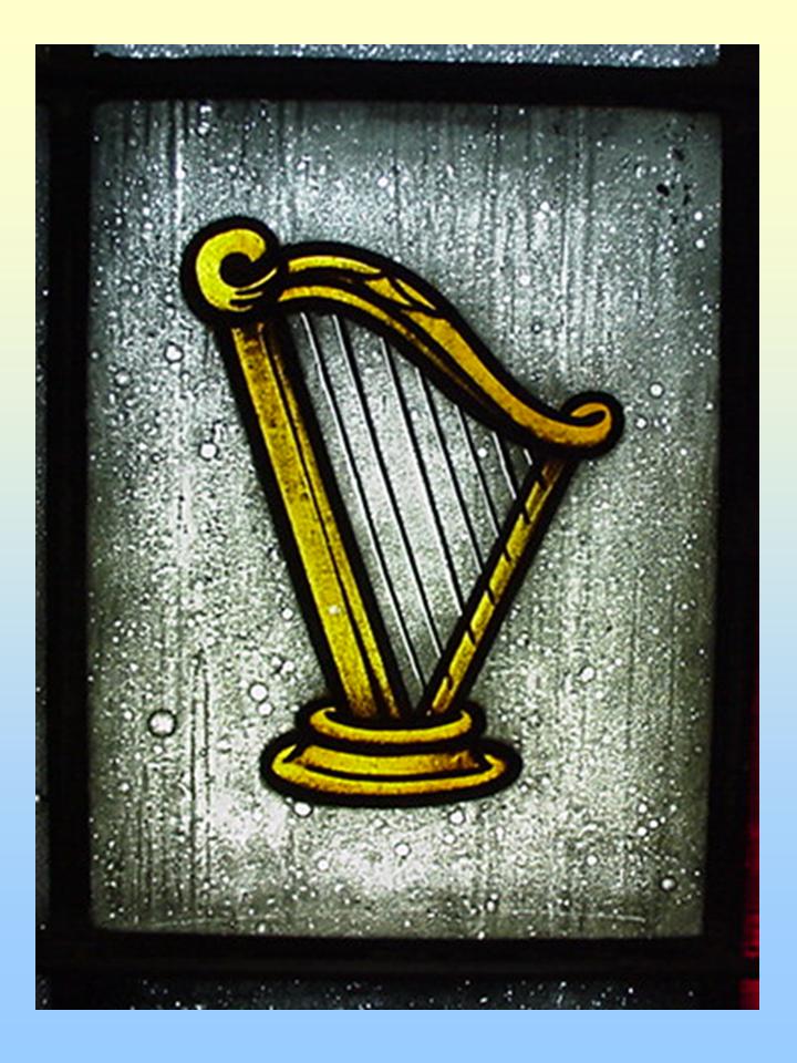 Image of a Harp