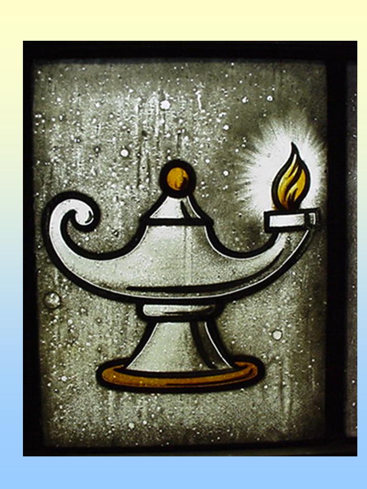Image of Oil Lamp