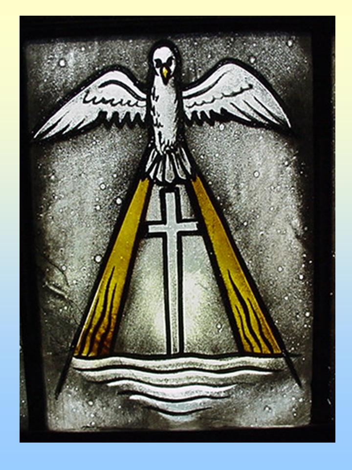 Image of Dove Cross and Water