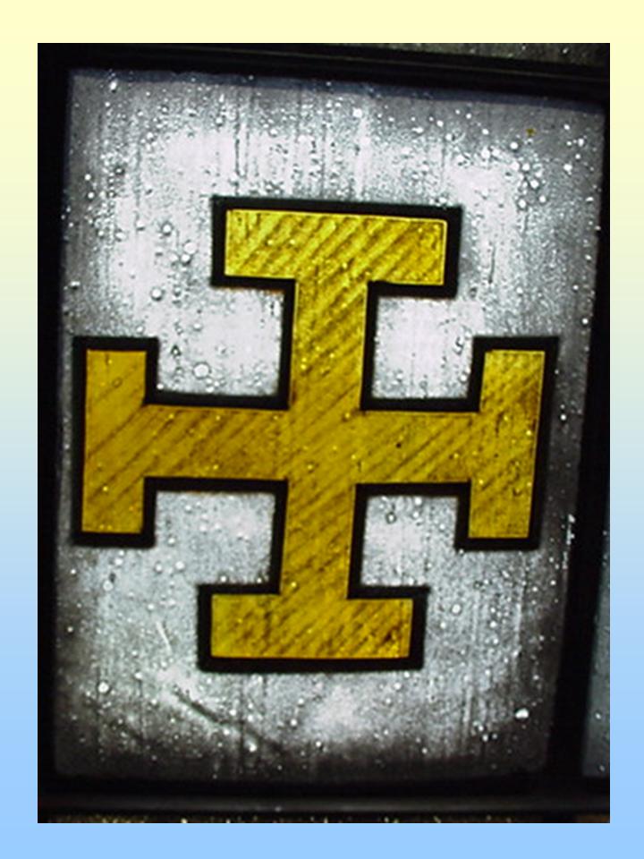 Image of the Cross Potent