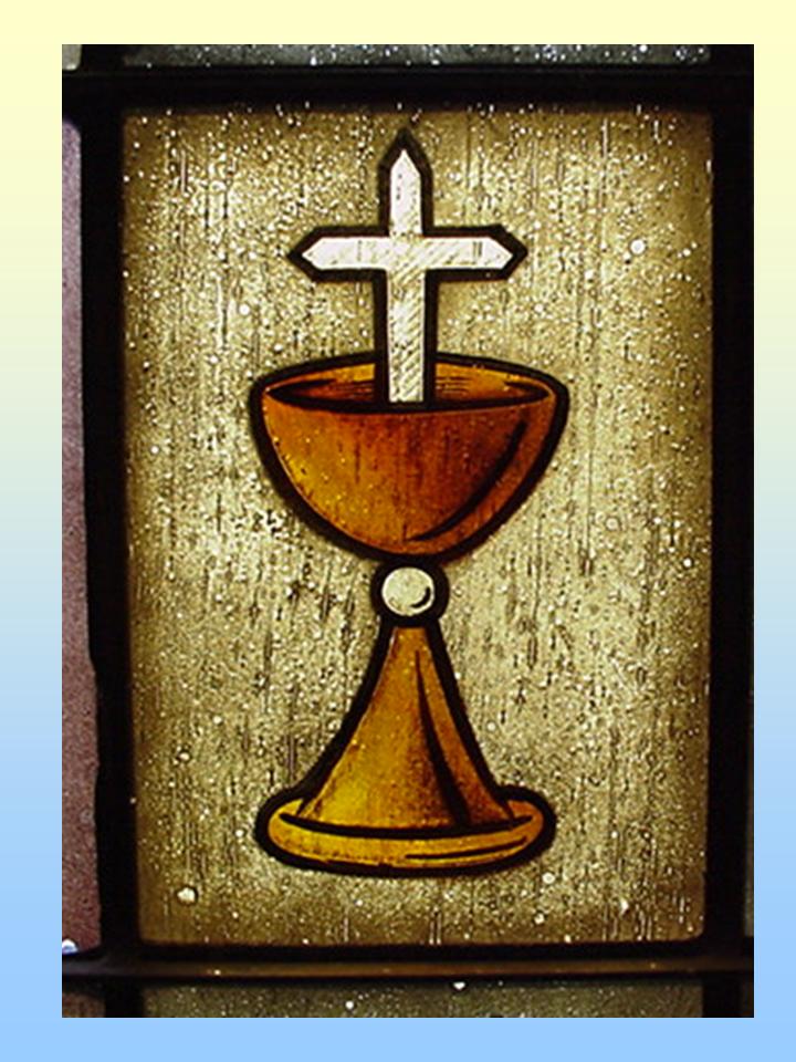Image of a Cross in a cup